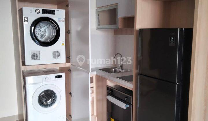 Apartemen Cleon Park, 2 Br, Furnished Cakung Jakarta Timur  2
