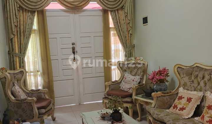 Rumah SHM 2 Lantai di Pondok Kelapa Permai, Duren Sawit. 2