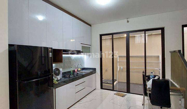 Rumah Bagus Full Furnished Di Jgc Dekat Ke Aeon Mall Dan Ikea 2