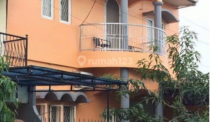 Rumah Bagus Siap Huni Di Green Garden Rorotan Jakarta Utara 1