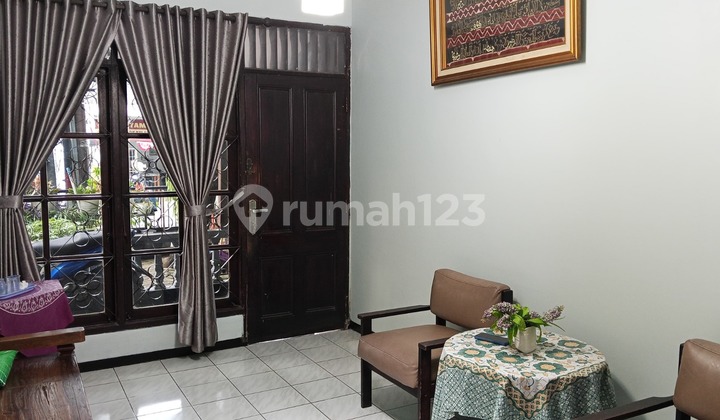 Rumah Luas 207 M2 Posisi Hook di Pondok Kelapa, Jakarta Timur. 2