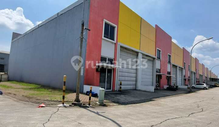 Gudang Di Grand Sedayu Biz Park Cakung