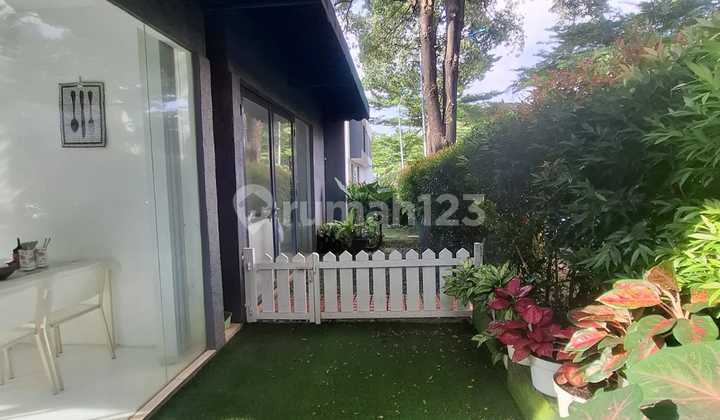 Rumah di Cluster Ozone Residence, Pesanggrahan, Jakarta Selatan. 2