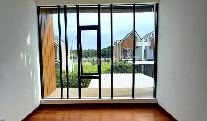 Rumah Cluster Sertifikat SHM, di Metland Menteng, Jakarta Timur