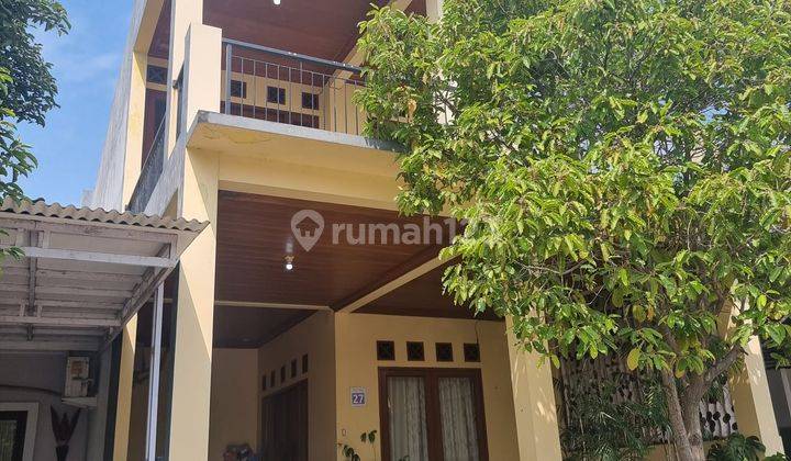 Rumah 2 Lt Siap Huni Di Tarumajaya Bekasi 1