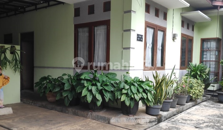 Hook House. Ptb Dki in Pondok Kelapa, East Jakarta.