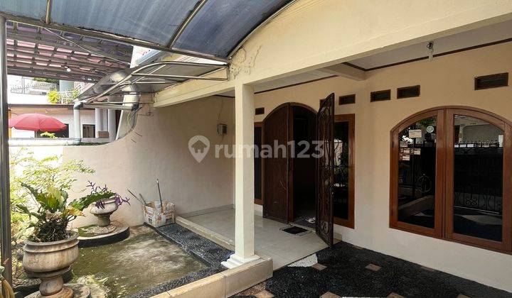 Rumah Siap Huni Semi Furnished Di Pondok Kelapa Duren Sawit Jakarta Timur 1