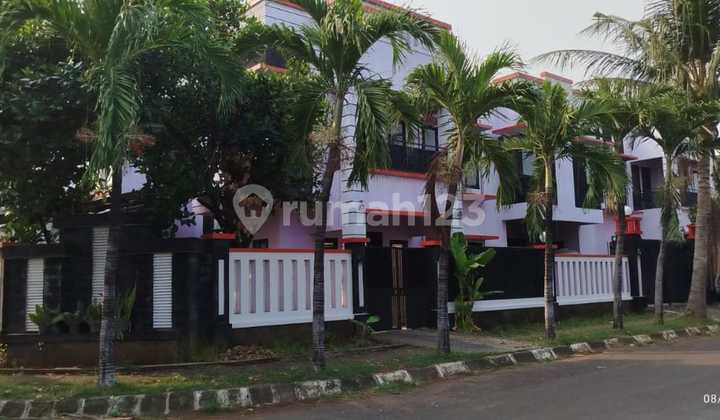 Rumah Gandeng Hook 2 Lantai Bagus di Cakung Jakarta Timur 2