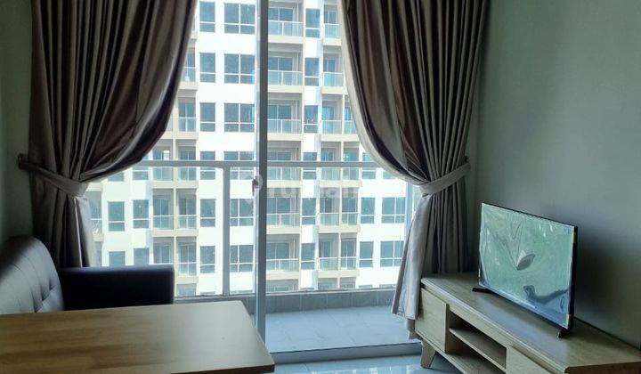 Apartemen GREEN SEDAYU 2 BR Siap Huni Cengkareng Jakarta Barat 1