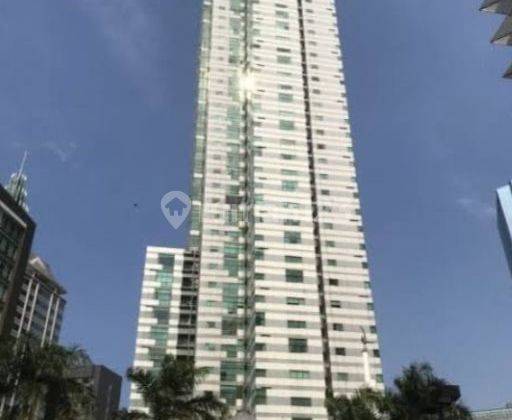 Dijual Cepat Murah Apartemen Sahid Sudirman Residence 1