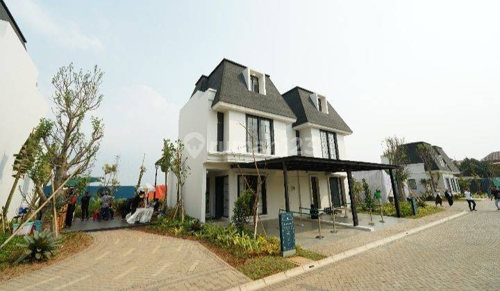 Rumah Dijual Brand New Citra Garden Bintaro By Ciputra Group 2