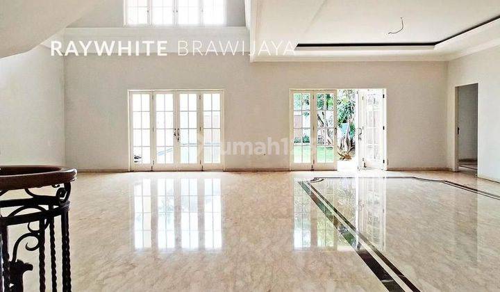 Rumah Dijual Brand New Siap Huni Lokasi Strategis Di Jeruk Purut Jakarta Selatan Fasilitas Private Pool

 2