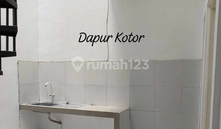 Rumah Dijual Di Pondok Indah Dalam Cluster Siap Huni Dekat Ke Pim 2