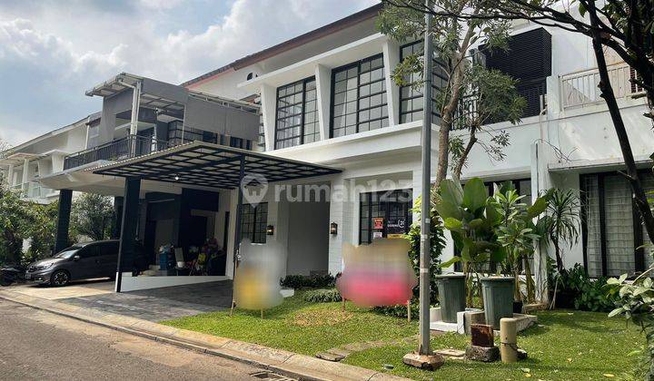 Rumah Dijual Siap Huni Dalam Cluster Di Bintaro

 1