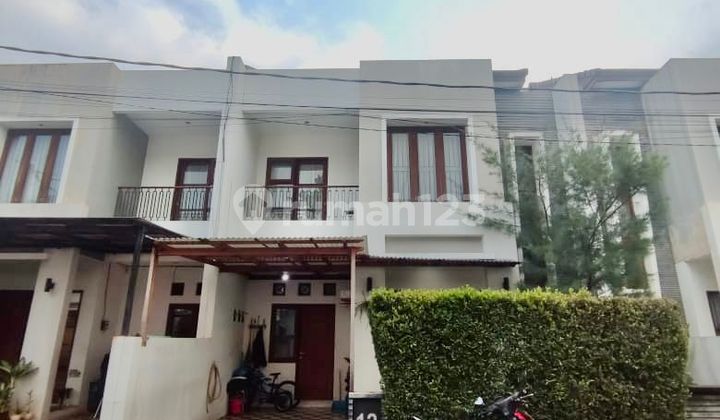 Rumah Dijual Murah Siap Huni Dalam Cluster Di Kebagusan