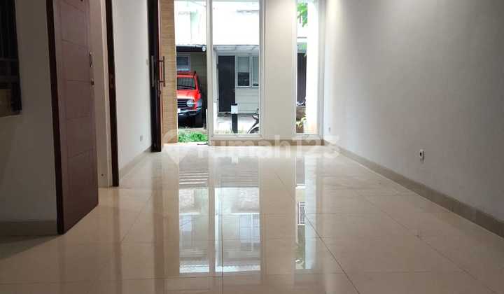 Affordable House For Sale In Cinere Townhouse 2