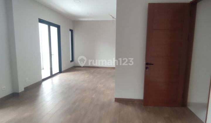 Rumah Dijual Di Komplek Perdatam Pancoran Timur Brand New Siap Huni Semi Furnished
 2