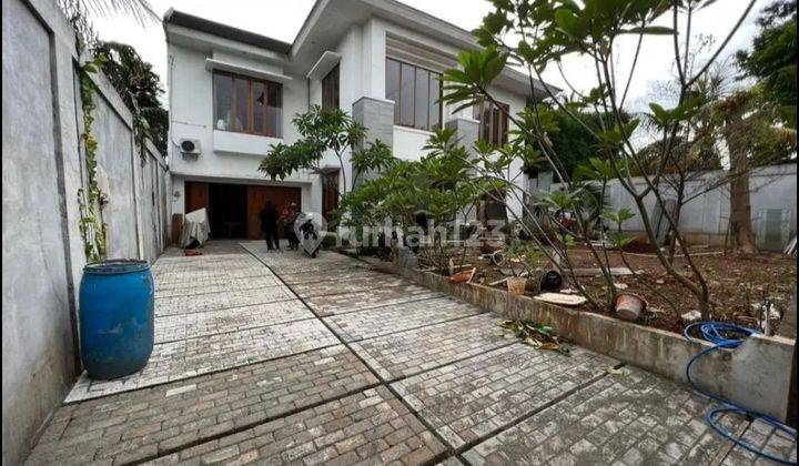 Rumah Dijual Brand New Di Kebagusan Jakarta Selatan Rumah di Kebagusan 1