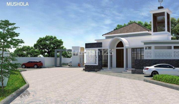 Rumah Dijual Brand New Di Bintaro Harga Murah 2