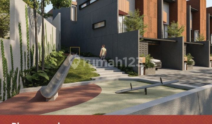 Rumah Dijual Brand New Di Lebak Bulus Jakarta Selatan 2
