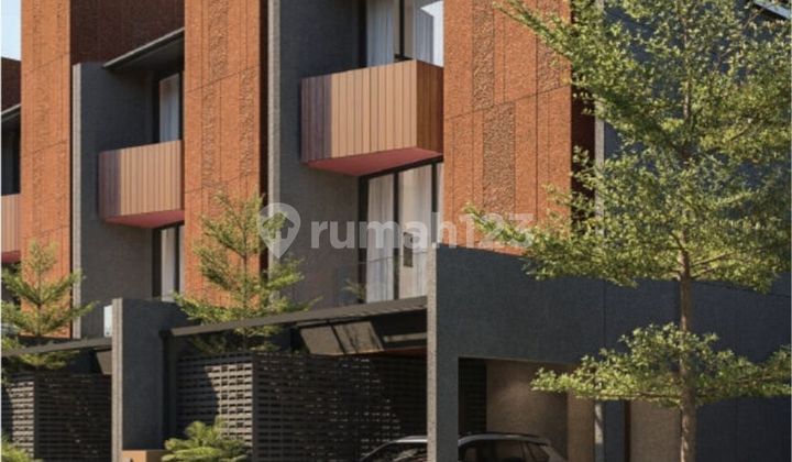 Rumah Dijual Brand New Di Lebak Bulus Jakarta Selatan Rumah Dijual Brand New Di Lebak Bulus Jakarta Selatan