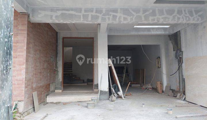 Rumah Dijual Brand New Obral 2 Unit Rumah Di Kemang Area Rumah di Kemang 2