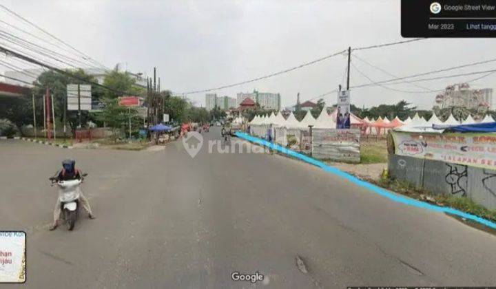 Tanah Dijual Di Pamulang Cocok Untuk Bangun Cluster atau Kantor Tanah di Pamulang 1