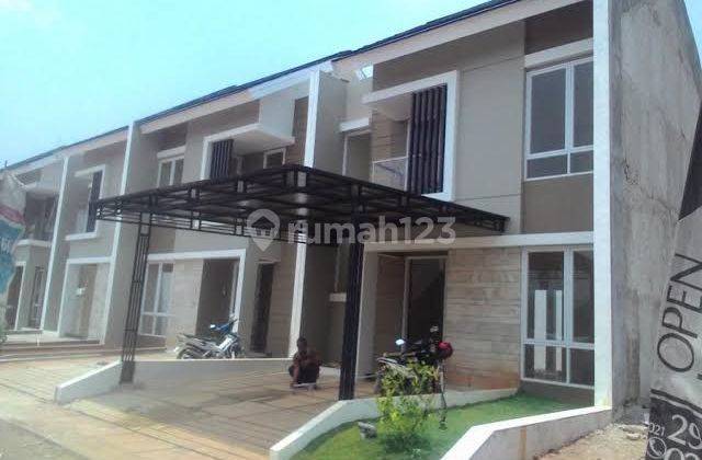 Rumah Dijual Brand New Mewah Tanpa DP Di Sawangan Depok Rumah di Sawangan 1