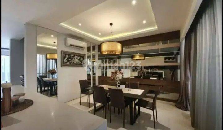 Rumah Dijual Brand New Di Kemang Private Pool Siap Huni Rumah di Kemang 3 Lantai SHM Baru 2