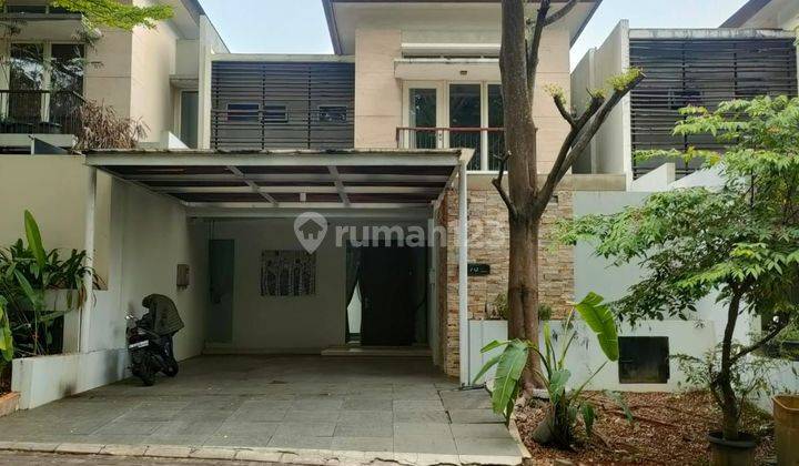 Rumah Dijual Di Serenia Hills Cluster Regen Jakarta Selatan 1