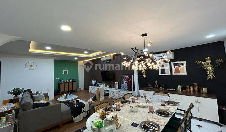 Rumah Dijual Di Serenia Hills Cluster Regent Lebak Bulus Jakarta Selatan 2