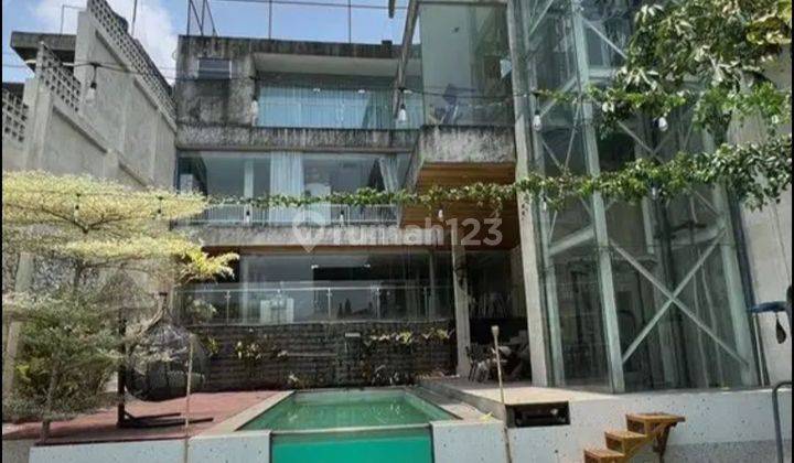 Rumah Dijual Mewah Siap Huni Di Pesanggrahan Fasilitas Kolam Renang

 1