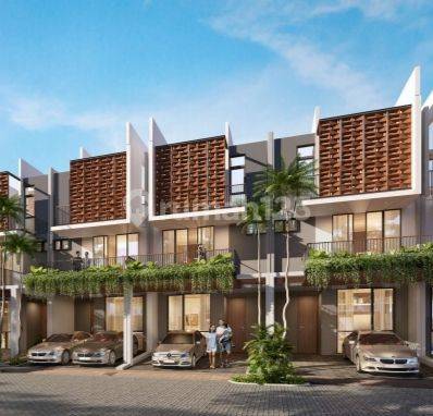 Rumah Dijual Brand New Cluster Botany Hills Lokasi Strategis Di Fatmawati City Center Persembahan Dari Agung Sedayu Group 1