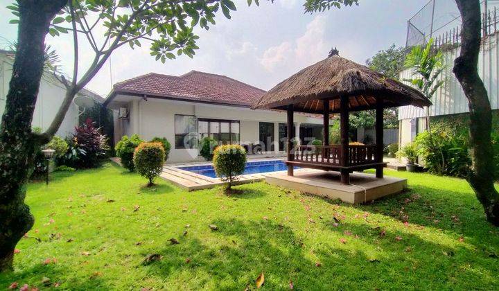 Rumah Dijual Dalam Cluster Siap Huni Di Cipete Fasilitas Private Pool 2