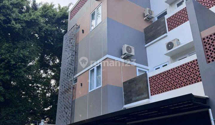 Rumah Dijual Brand New Siap Huni Di Jagakarsa Jakarta Selatan

 1