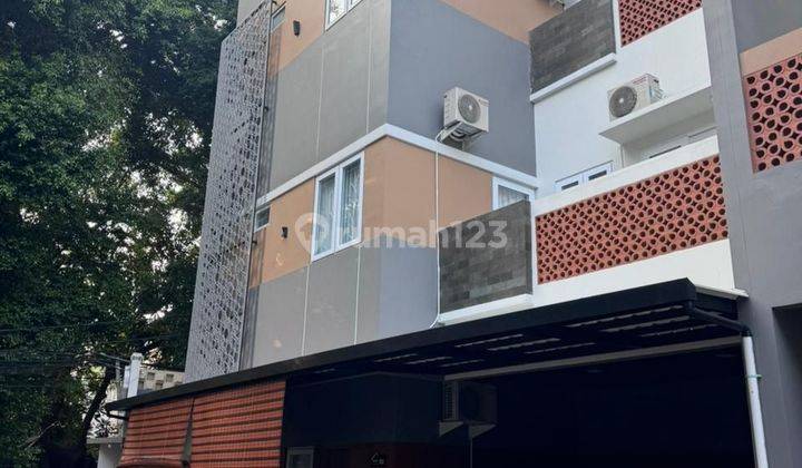 Rumah Dijual Brand New Siap Huni Di Jagakarsa Jakarta Selatan

 2