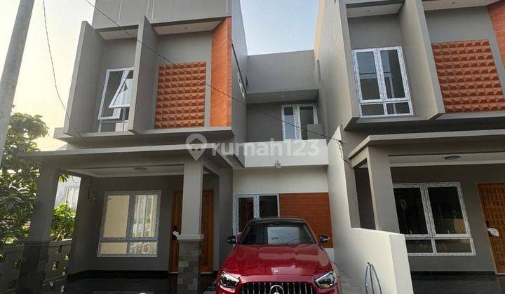 Rumah Dijual Brand New Di Limo Depok 1