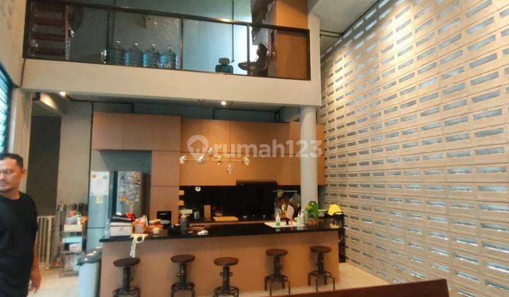 Rumah Dijual Siap Huni Di Kemang Area Fasilitas Private Pool 2