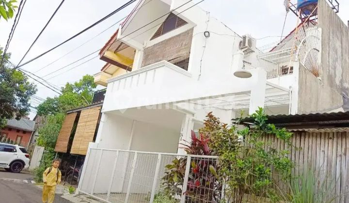 Rumah Dijual Murah Banting Harga Di Lebak Bulus

