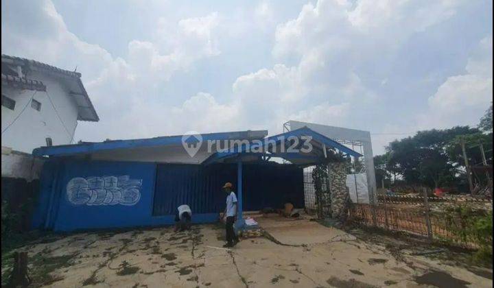 Tanah Dijual Di Pinggir Jalan Margasatwa

 2