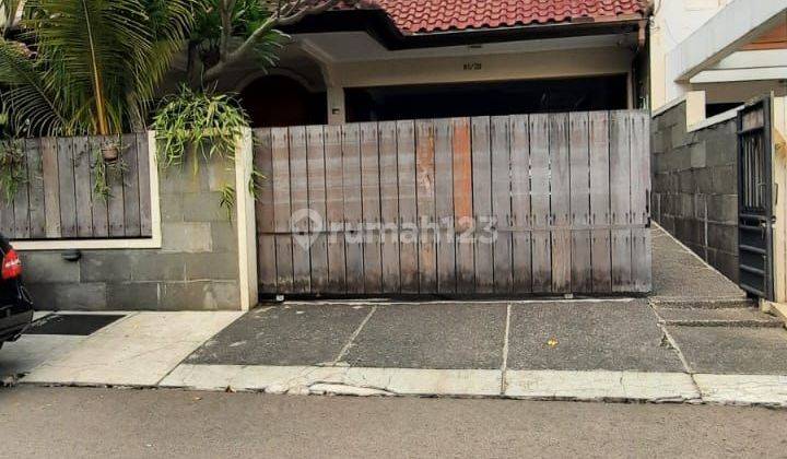 Rumah Dijual Dalam Cluster Siap Huni Di Bumi Karang Indah Lebak Bulus

 1