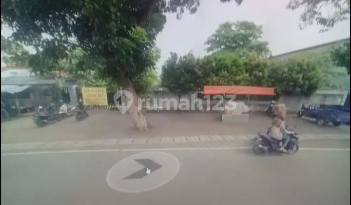 Tanah Dijual Murah Di Pinggir Jalan Moh Kahfi Jagakarsa Jakarta Selatan

