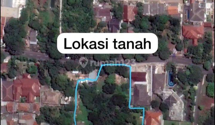 Tanah Dijual Di Margasatwa Jakarta Selatan 2