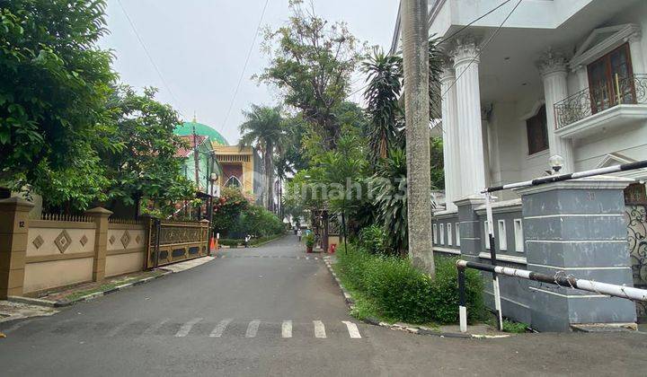 Rumah Dijual Dalam Cluster Siap Huni Di Pejaten Jakarta Selatan 2