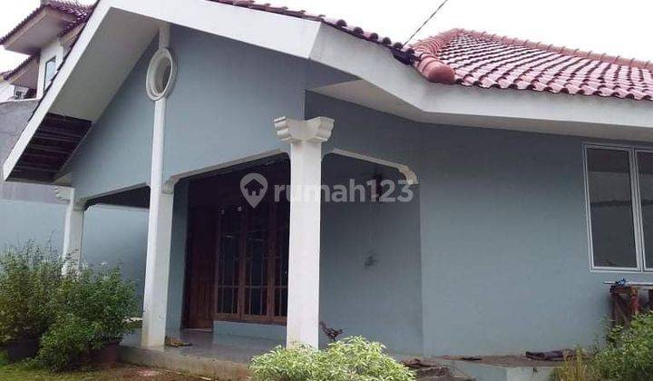 Rumah Dijual Hitung Tanah Dalam Cluster Di Permata Hijau Jakarta Selatan

 2