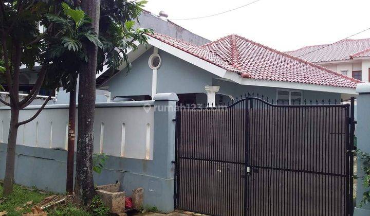 Rumah Dijual Hitung Tanah Dalam Cluster Di Permata Hijau Jakarta Selatan

 1