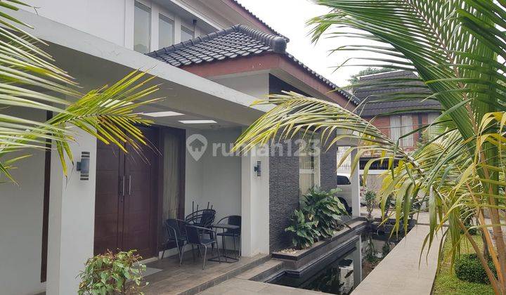 Rumah Dijual Siap Huni Di Taman Wijaya Kusuma Cilandak Fasilitas Private Pool

 2