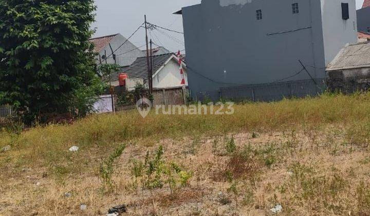 Tanah Kavling Dijual Dalam Cluster Di Pesanggrahan Jakarta Selatan
 1