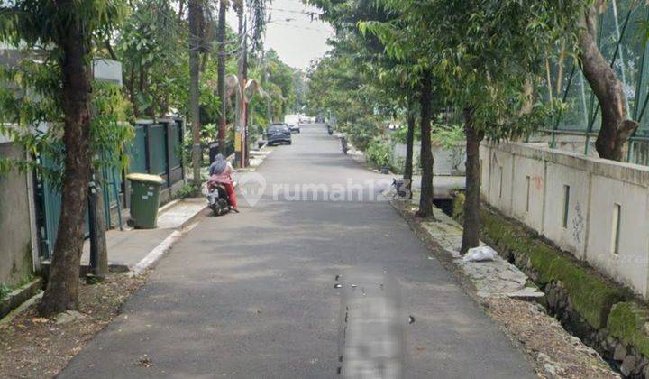 Tanah Kavling Dijual Dalam Cluster Di Pesanggrahan Jakarta Selatan
 2