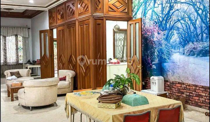 Rumah Dijual Siap Huni Di Pesanggrahan Jakarta Selatan

 2